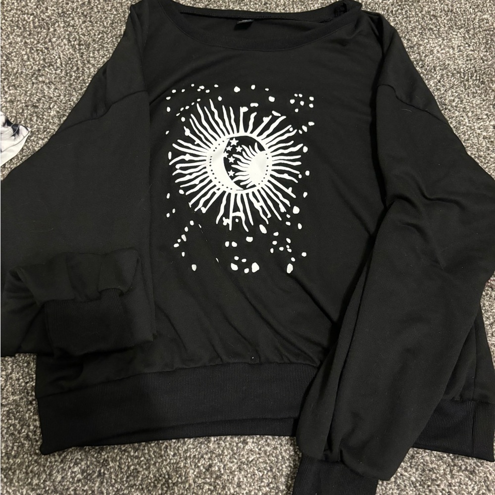 long sleeve top